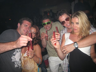 is madonnas brother gay from Bruce gay grossman rex